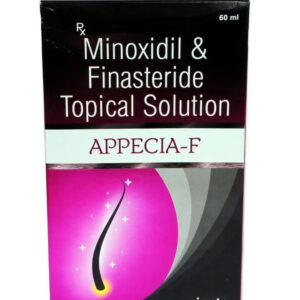 Minoxidil & Finasteride Topical Solution