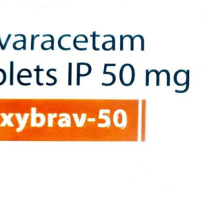 Brivaracetam Tablets IP 50 mg