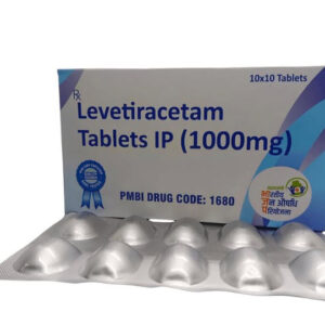 Levetiracetam Tablets IP (1000mg)