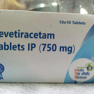 Levetiracetam Tablets IP (750 mg)