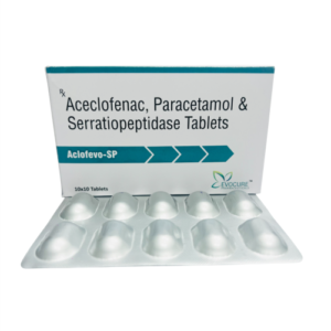 Aclofevo-SP Tablet