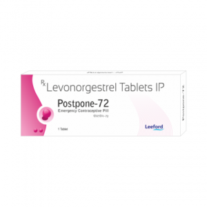 POSTPONE-72 Tablets