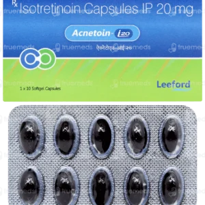 ACNETOIN i20 Capsules