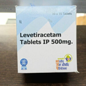 Levetiracetam Tablets IP 500mg
