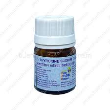 Thyroxine 50mg Tablets