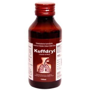 Kuffdryl Syrup