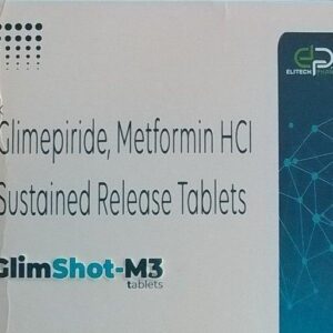 GlimShot-M3 Tablets