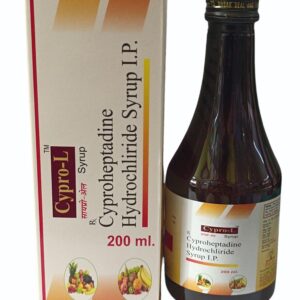 CYPRO L SYRUP
