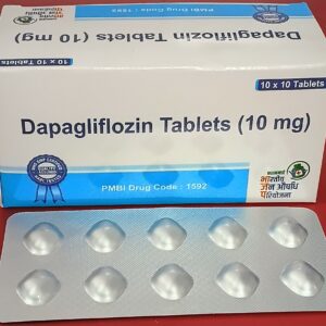 Dapagliflozin Tablets IP 10mg
